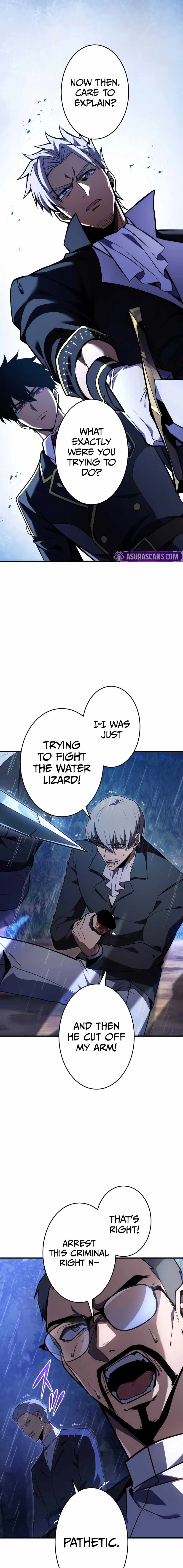 The Dark Swordsman Returns Chapter 40 2